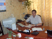 Начальник участка продаж. Июнь 2007.